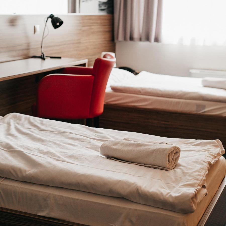 Hotelik Košice Esterno foto