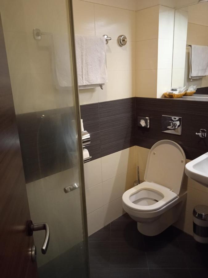 Hotelik Košice Esterno foto