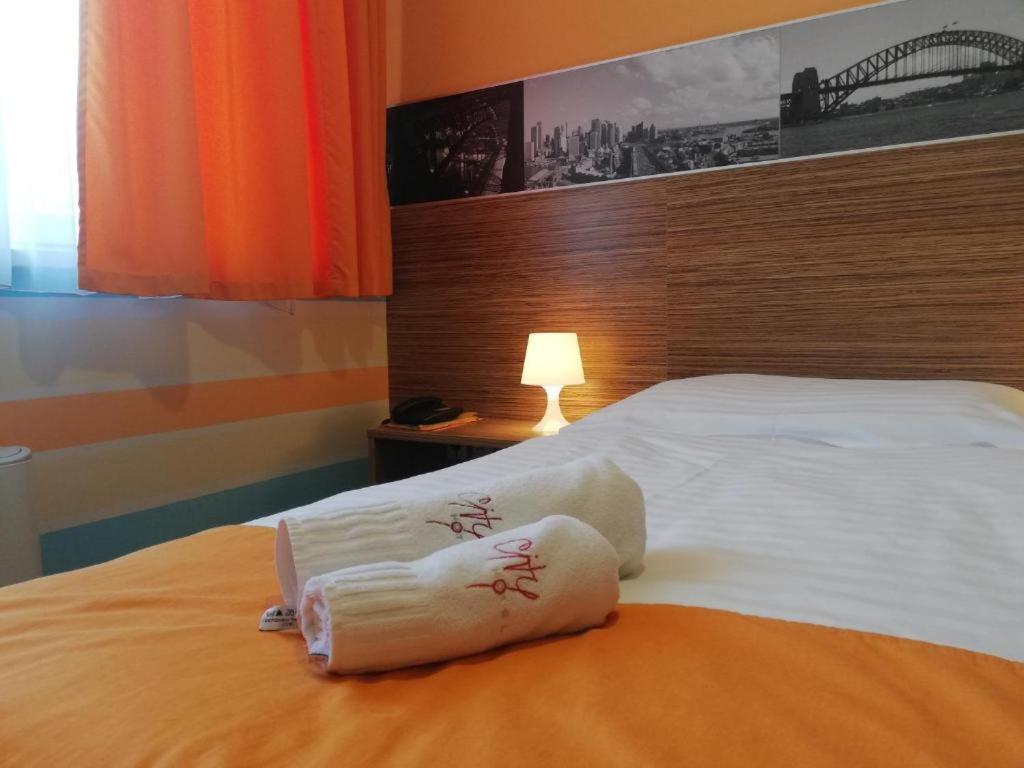 Hotelik Košice Esterno foto
