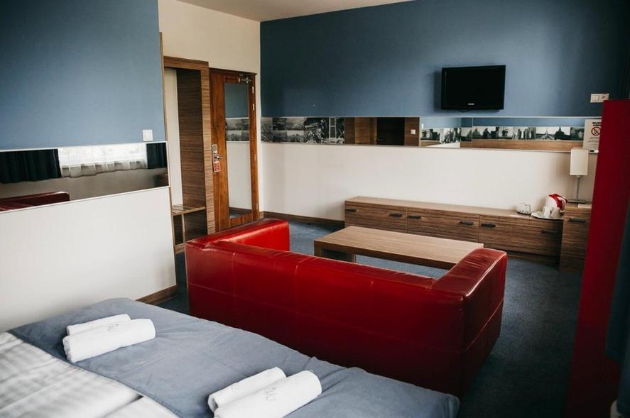 Hotelik Košice Esterno foto