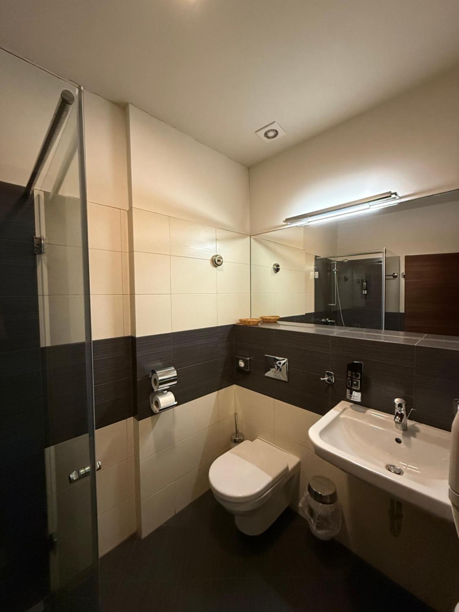 Hotelik Košice Esterno foto