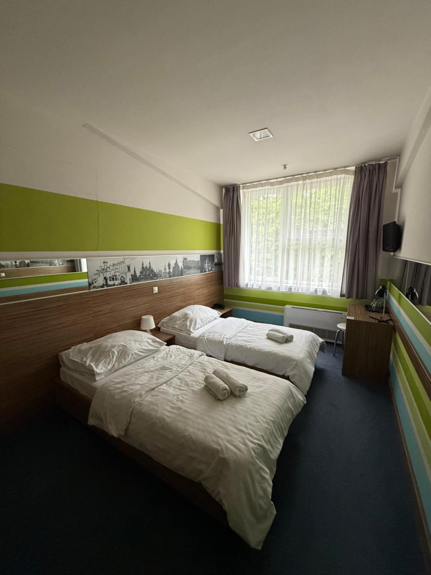 Hotelik Košice Esterno foto