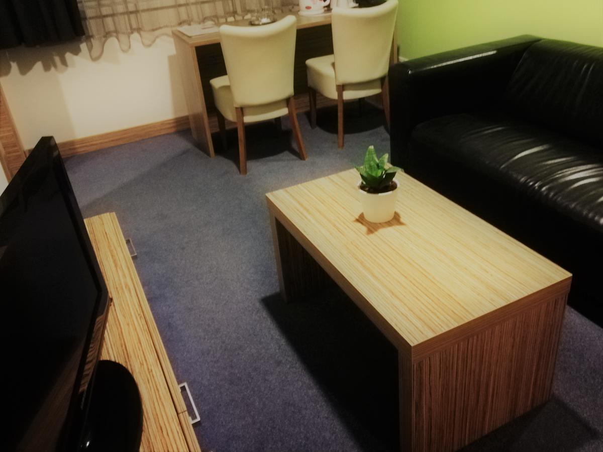 Hotelik Košice Esterno foto