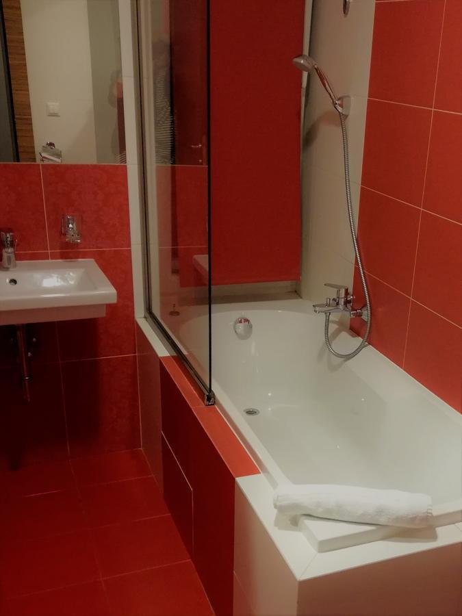 Hotelik Košice Esterno foto